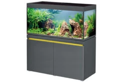 EHEIM Aquarienkombination Incpiria 430 Graphit