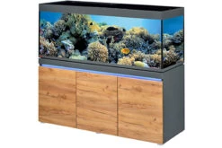 EHEIM Aquarienkombination Incpiria Marine 530 Graphit/nature